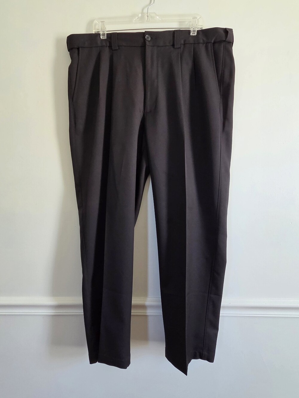 Oak Hill Black Dress Pants